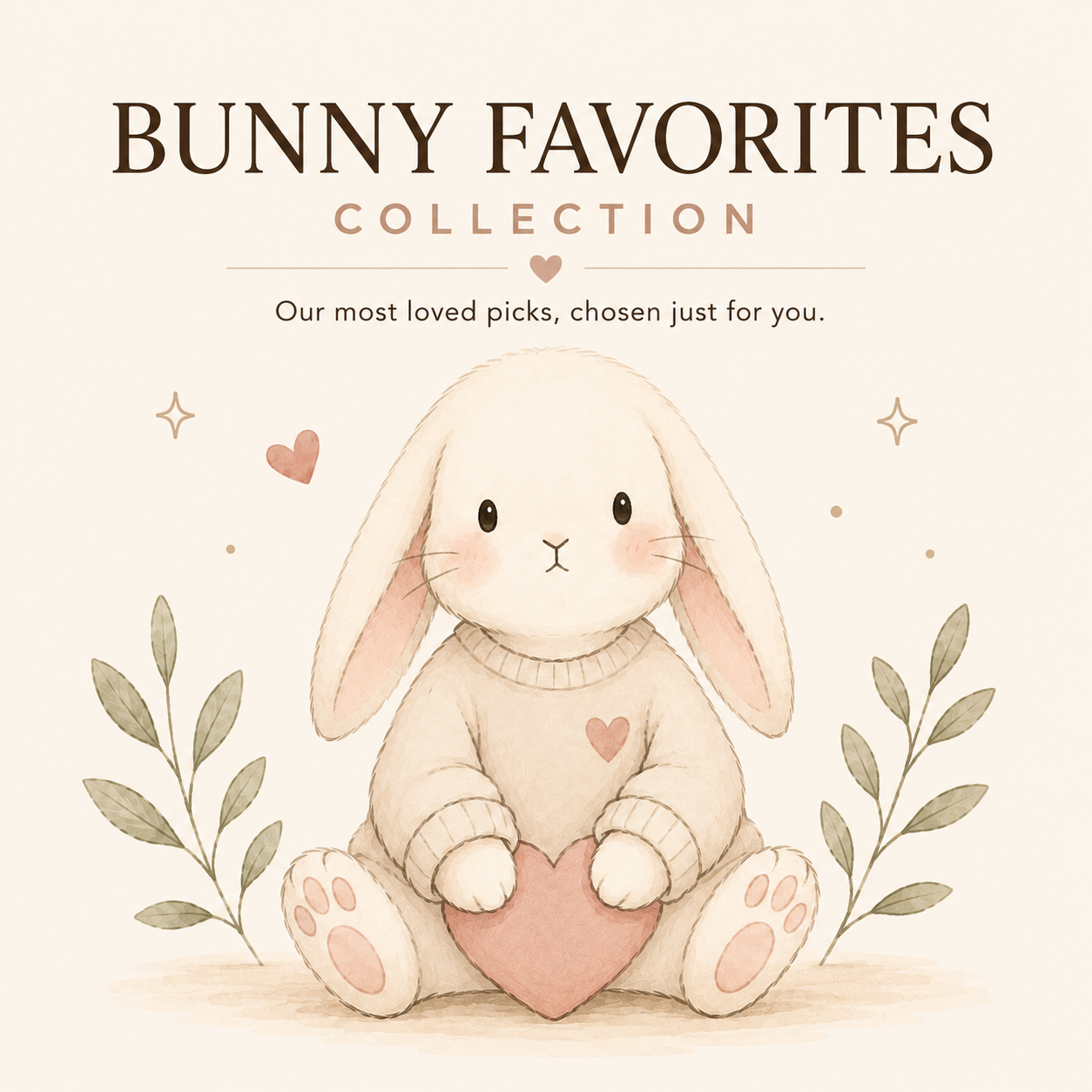 Bunny Favorites