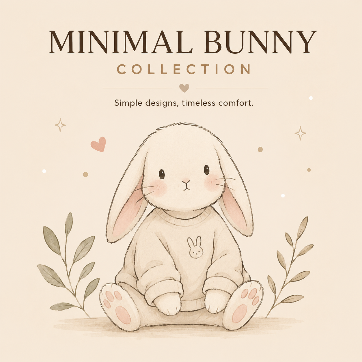 Minimal Bunny