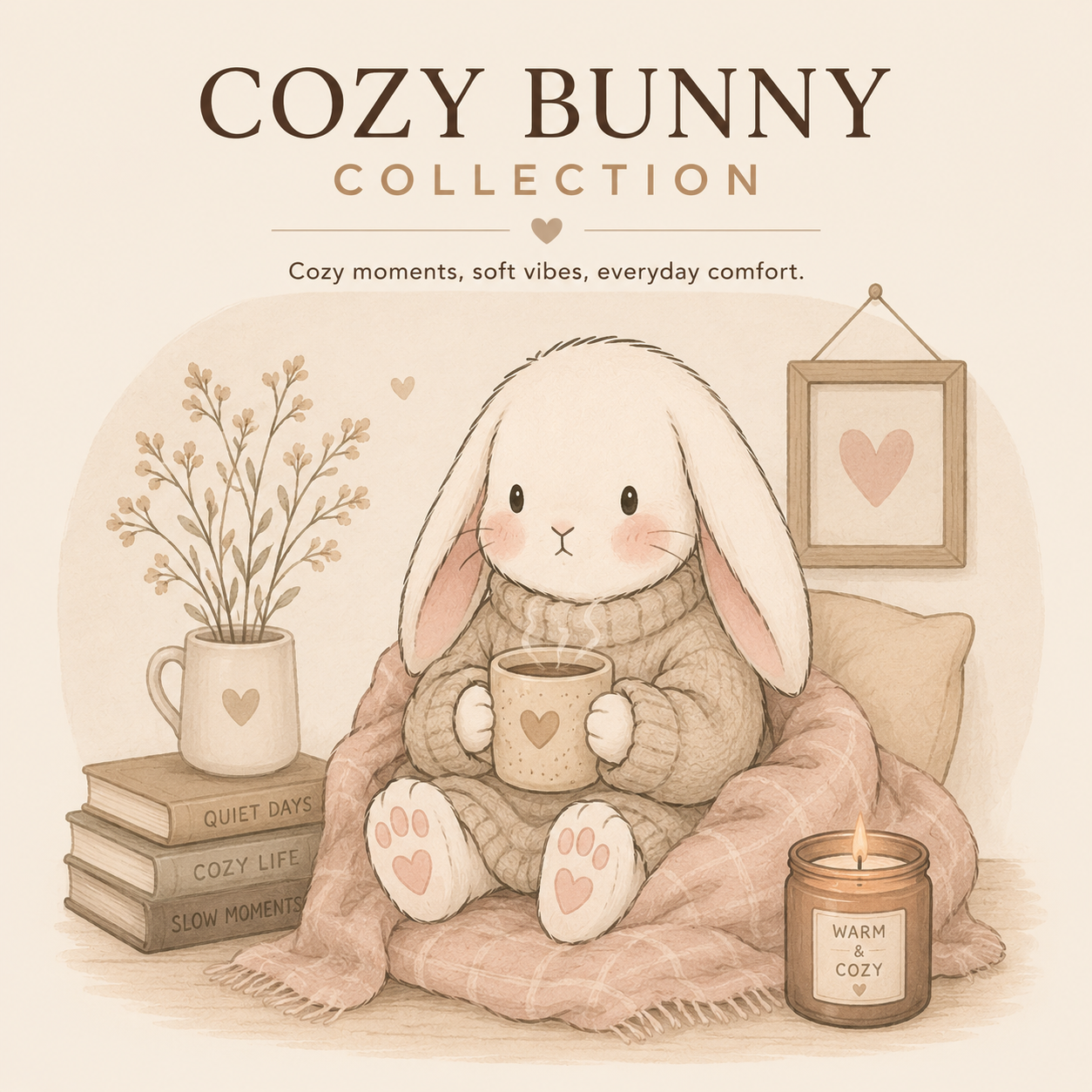 Cozy Bunny