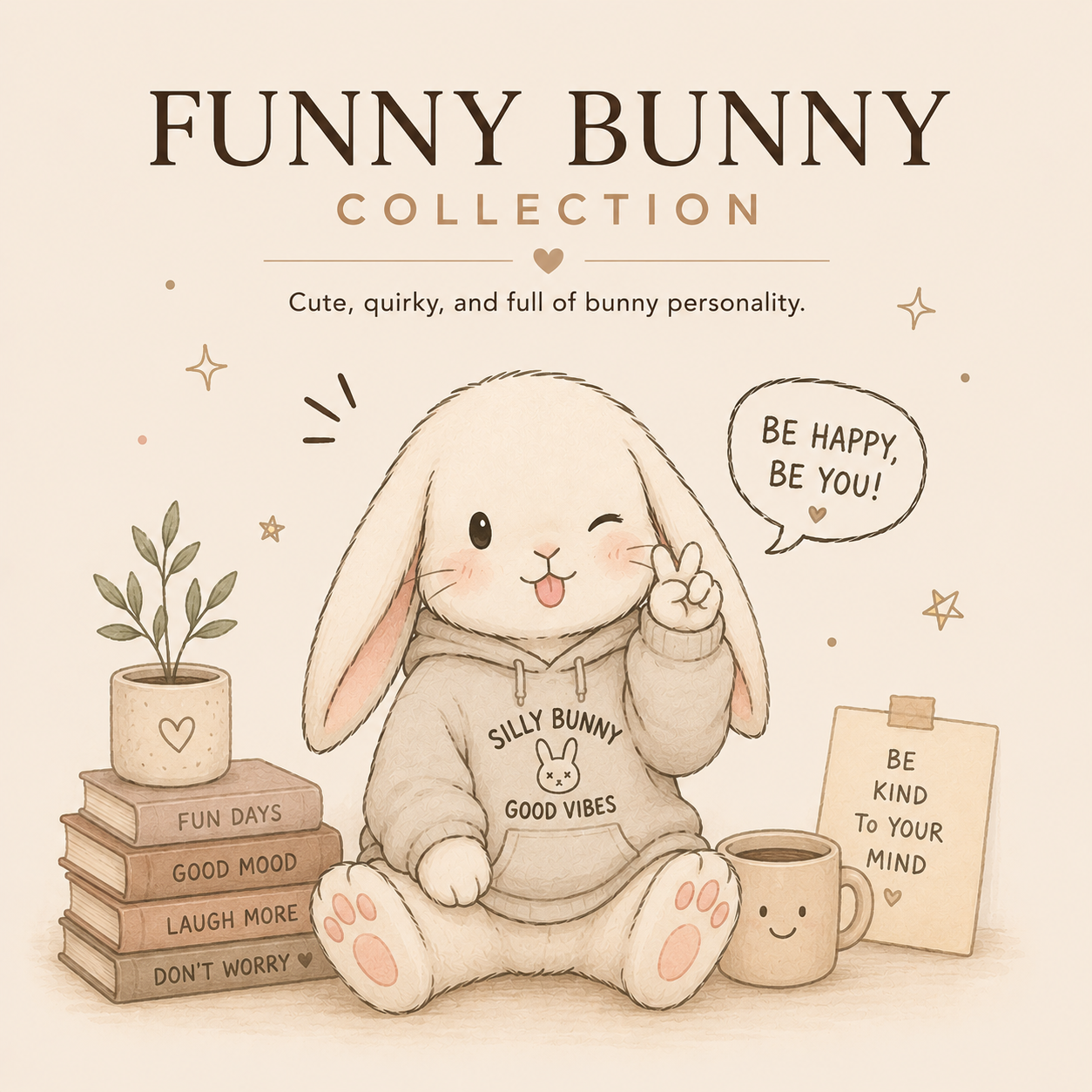 Funny Bunny