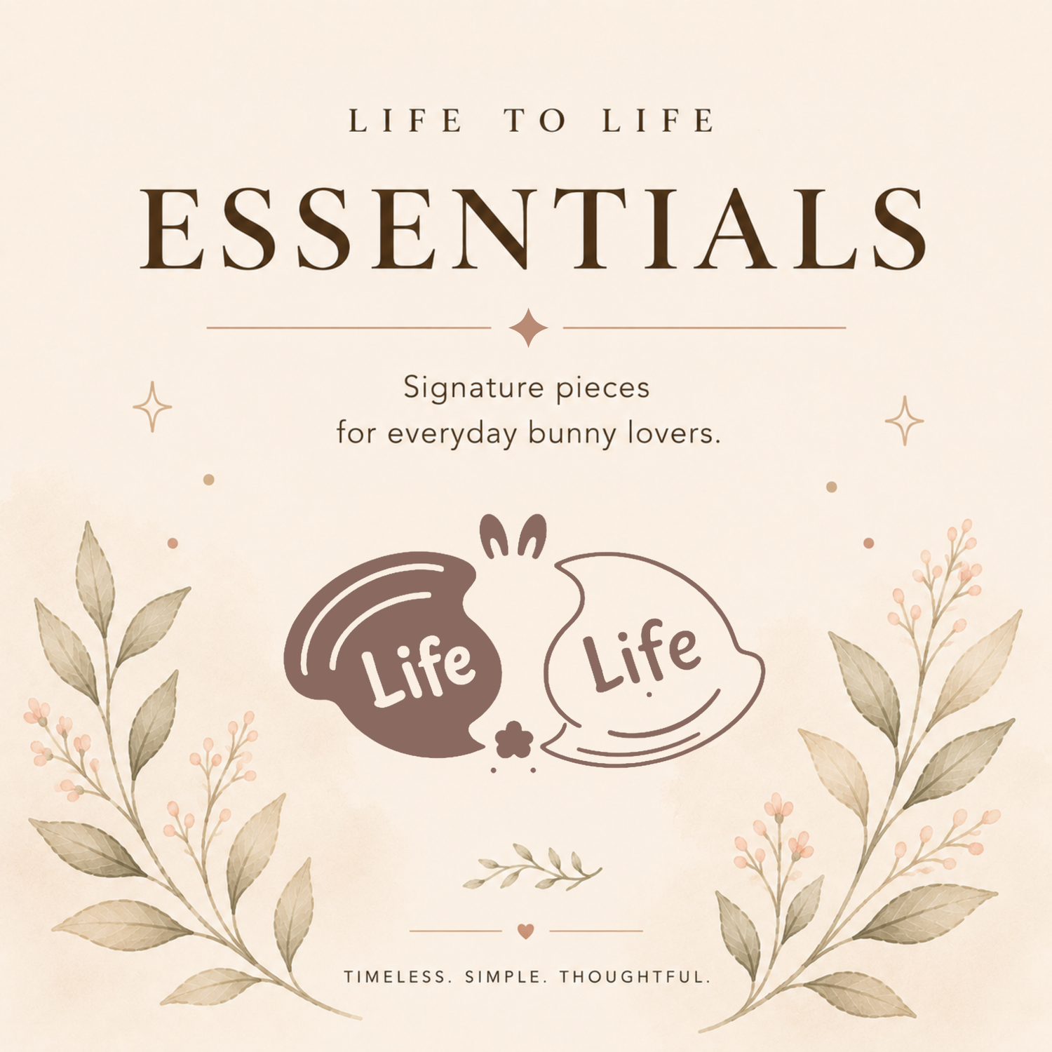 Life to Life Essentials