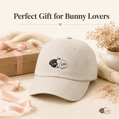 Life to Life Signature Dad Cap