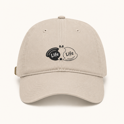 Life to Life Signature Dad Cap