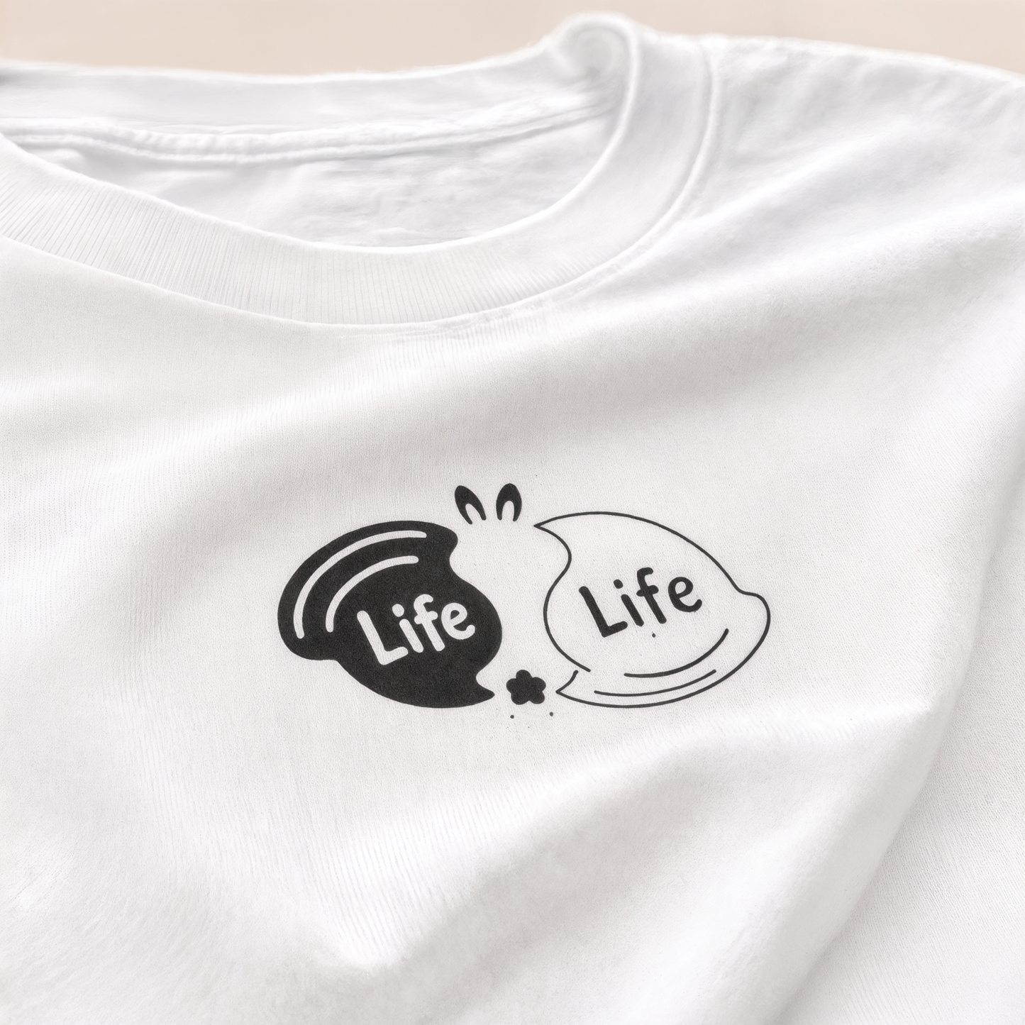 Life to Life Signature Tee
