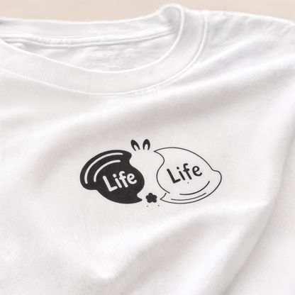 Life to Life Signature Tee