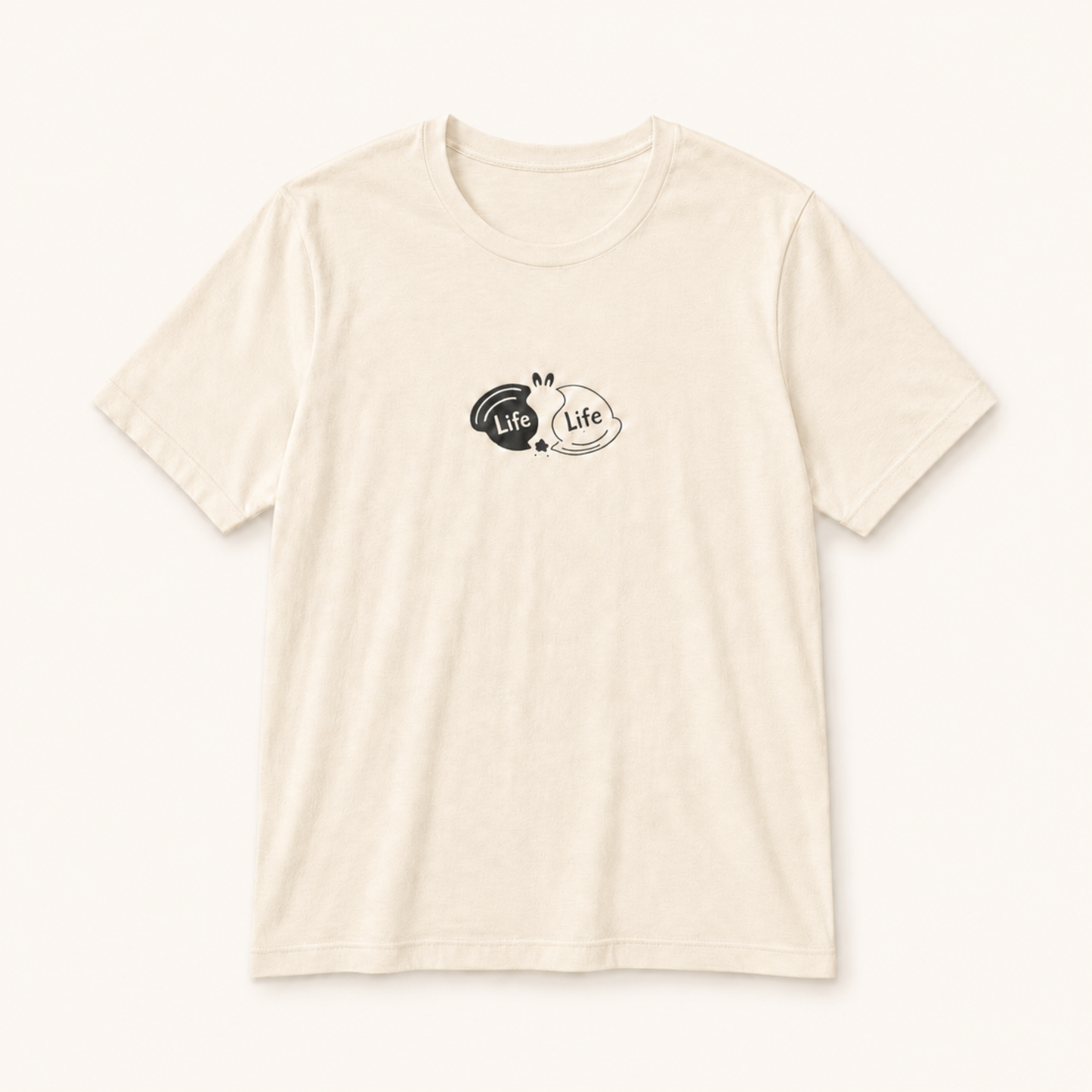 Life to Life Signature Tee