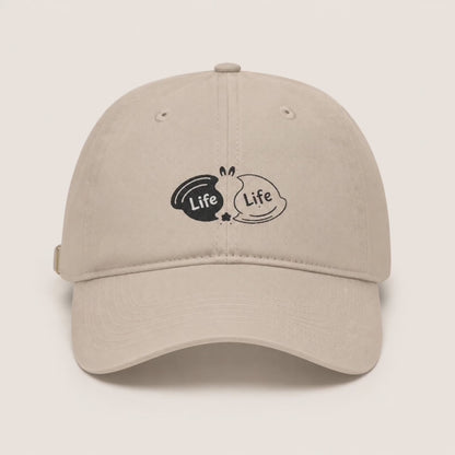 Life to Life Signature Dad Cap