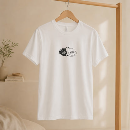 Minimal Bunny Tee