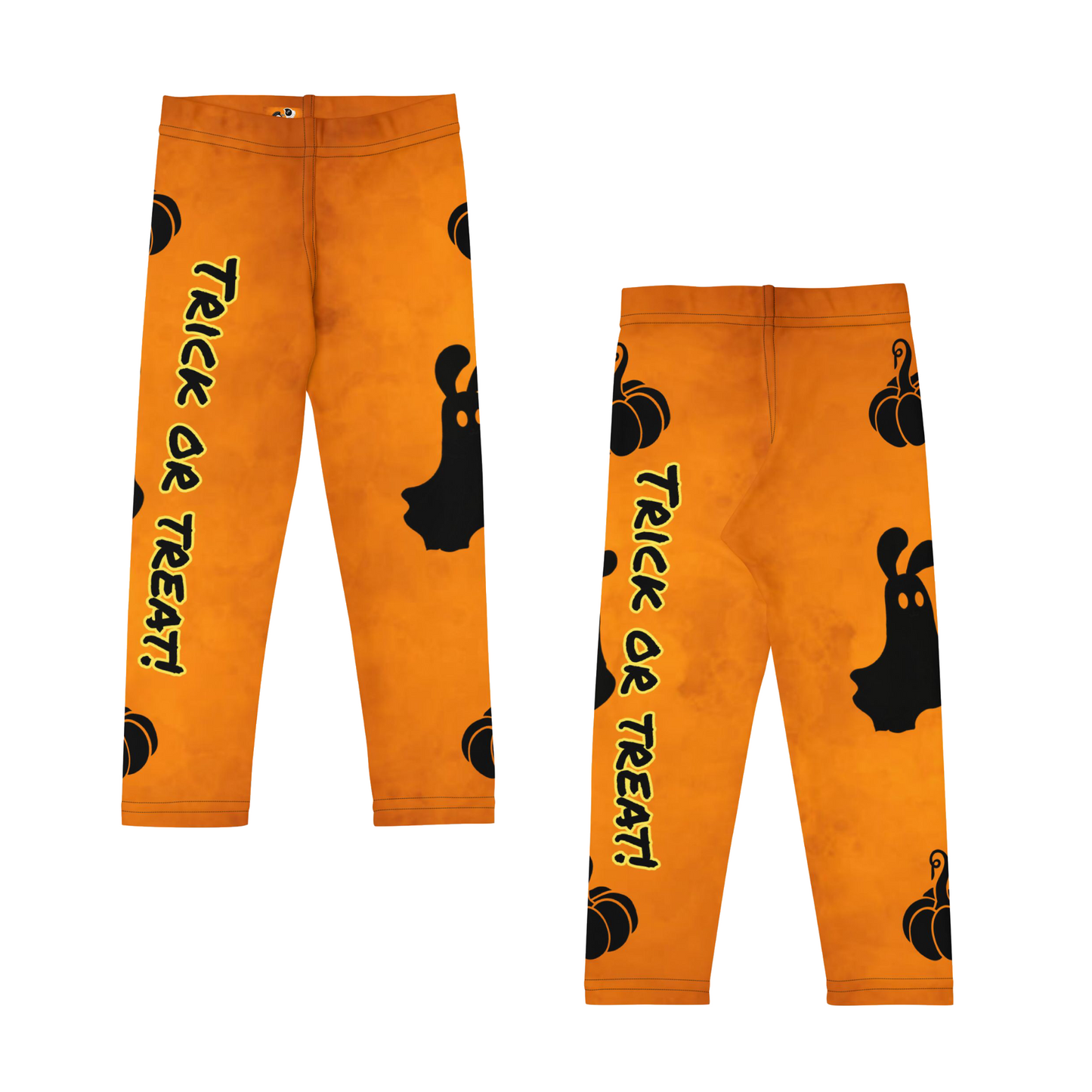 Trick or treat! Kid's Leggings