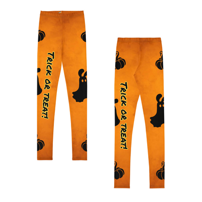 Trick or treat! Youth Leggings