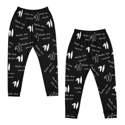 Make me smile! Men's Joggers