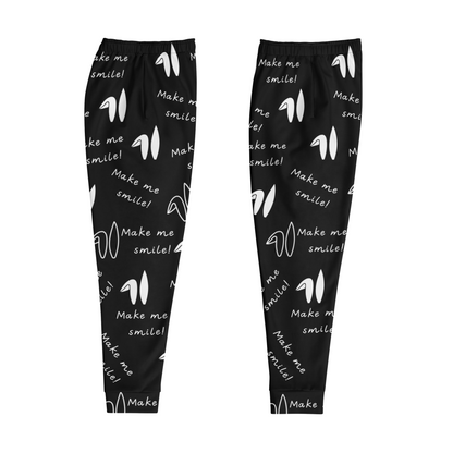 Make me smile! Men's Joggers