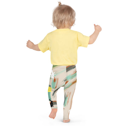 Bunny nature! Kid's Leggings