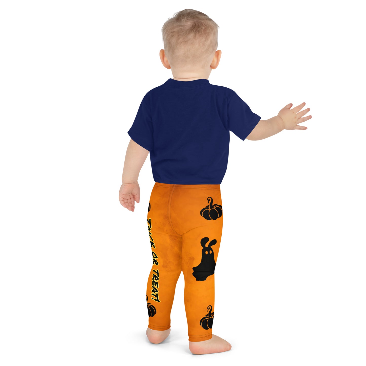 Trick or treat! Kid's Leggings