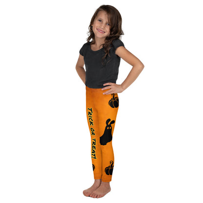 Trick or treat! Kid's Leggings