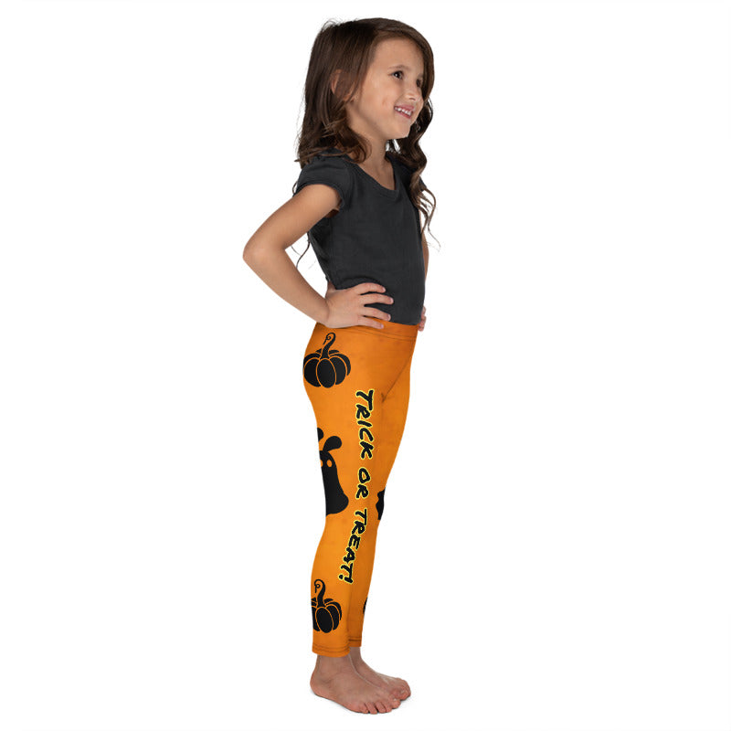 Trick or treat! Kid's Leggings