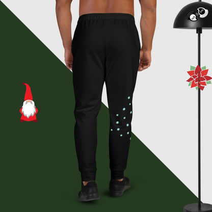 I love Christmas! Men's Joggers