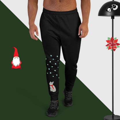 I love Christmas! Men's Joggers