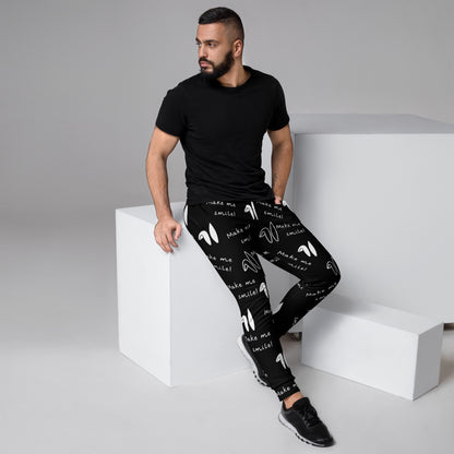 Make me smile! Men's Joggers