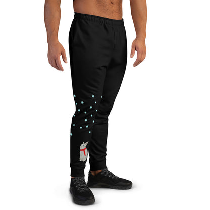 I love Christmas! Men's Joggers