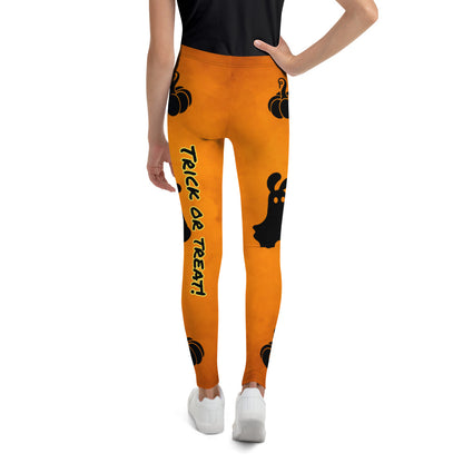 Trick or treat! Youth Leggings