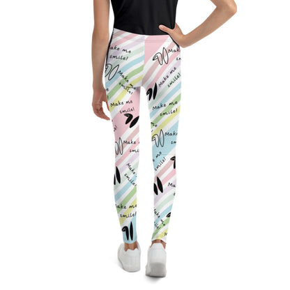 Make me smile! Youth Leggings