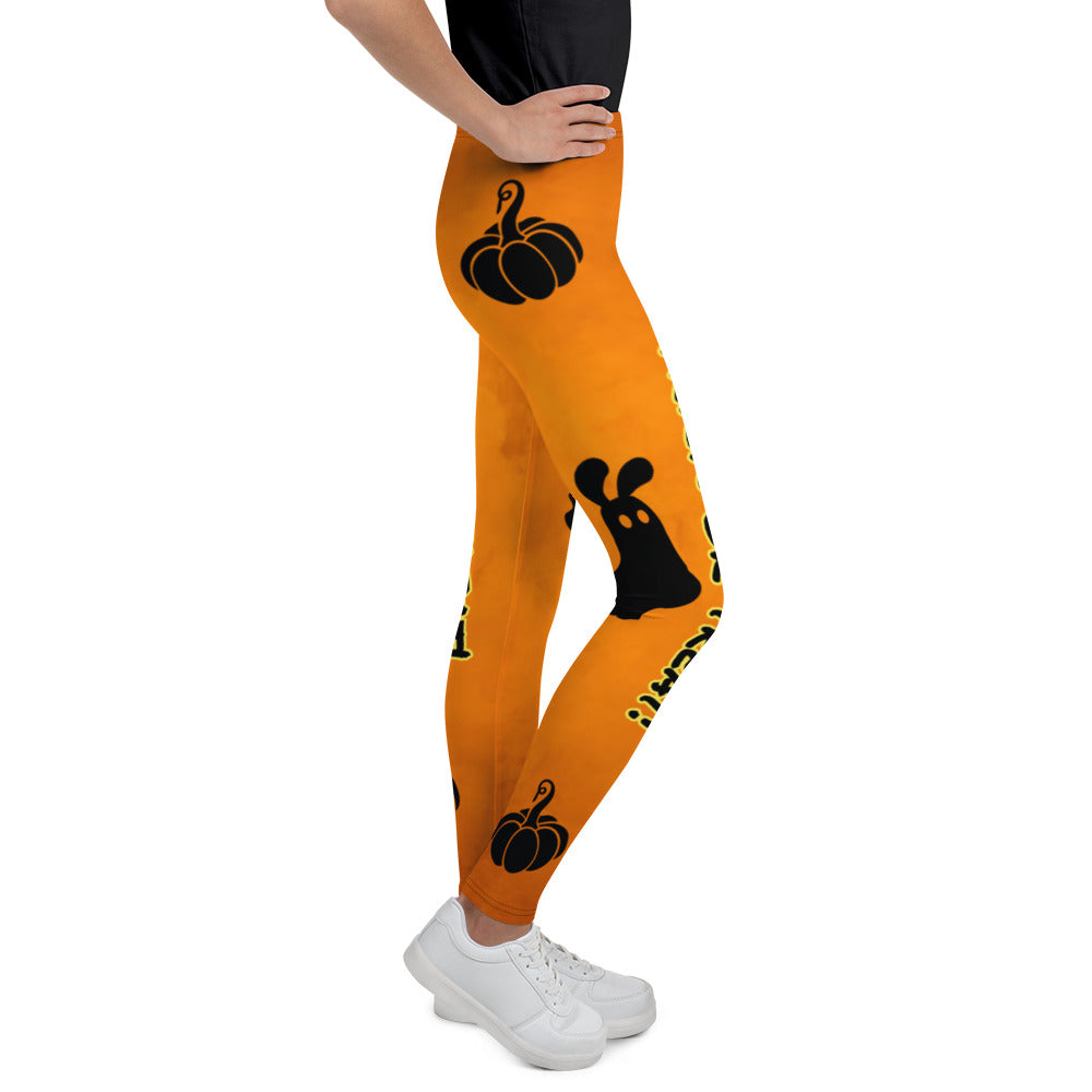 Trick or treat! Youth Leggings