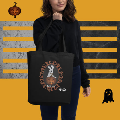 Catch you! Eco Tote Bag