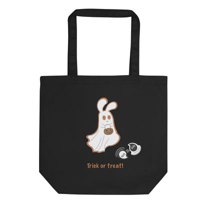 Trick or treat! Eco Tote Bag