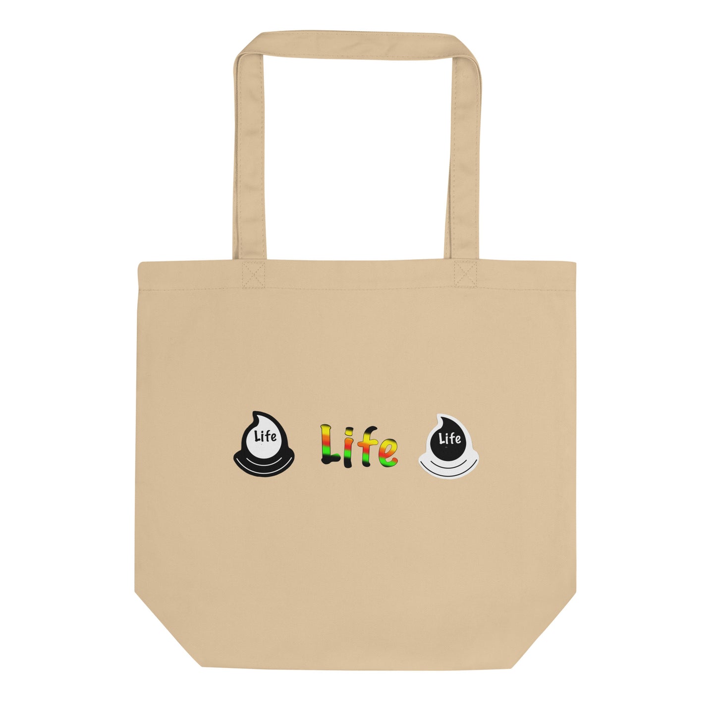 The life of a bunny! Eco Tote Bag