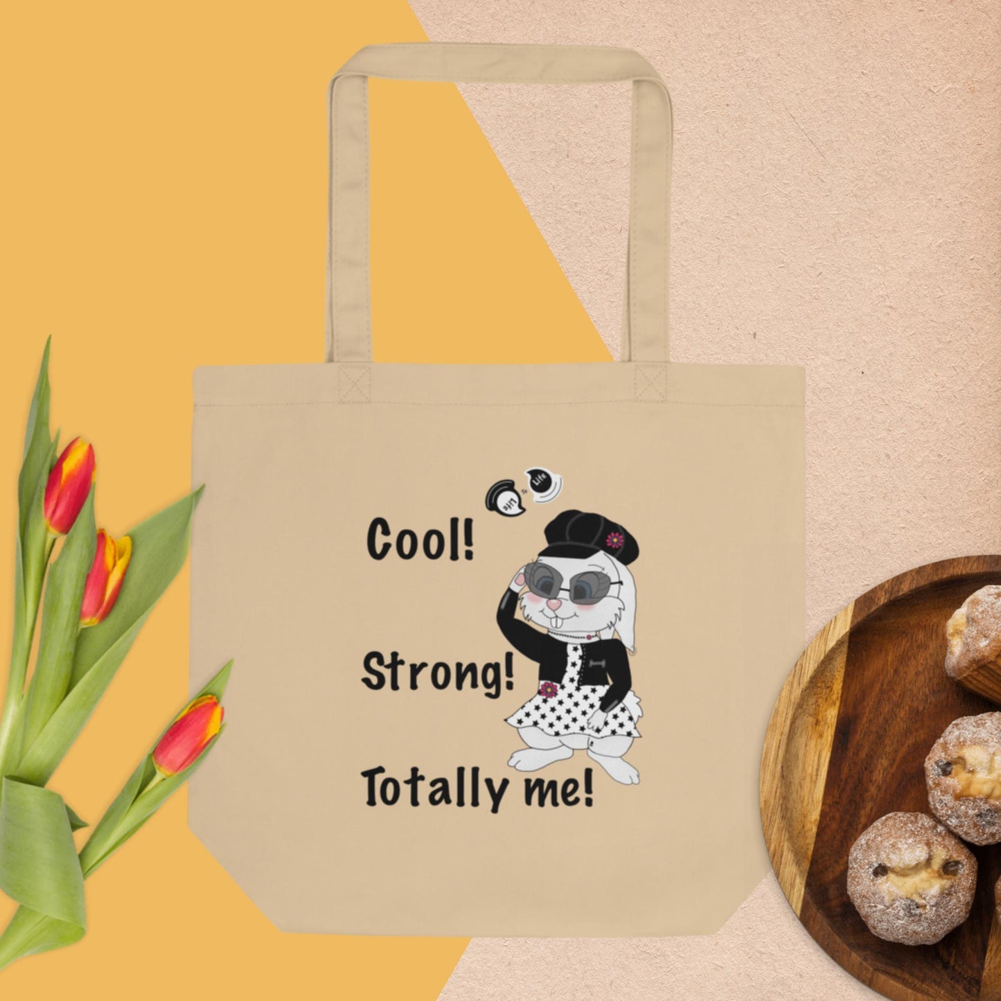 Totally me! Eco Tote Bag