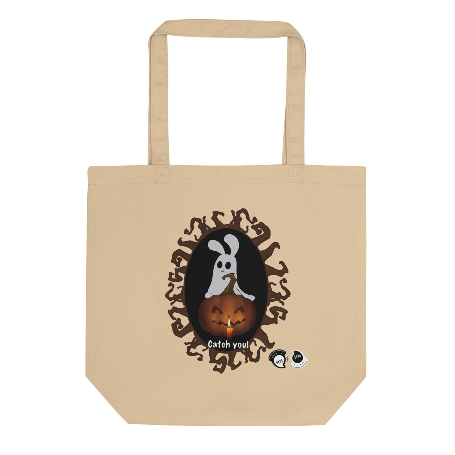 Catch you! Eco Tote Bag