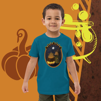 Homus - pogus... Organic cotton kids t-shirt