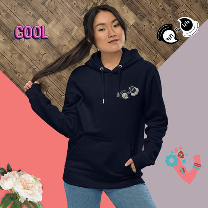 Totally me! Unisex essential eco hoodie