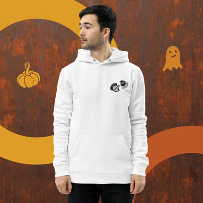 Catch you! Unisex essential eco hoodie