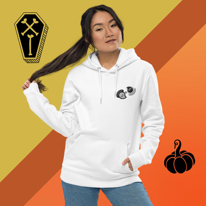 GRRR...AR! Unisex essential eco hoodie