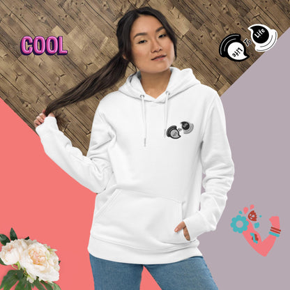 Totally me! Unisex essential eco hoodie