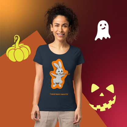 GRRR...AR! Women’s basic organic t-shirt