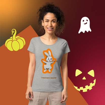 GRRR...AR! Women’s basic organic t-shirt