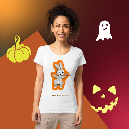 GRRR...AR! Women’s basic organic t-shirt